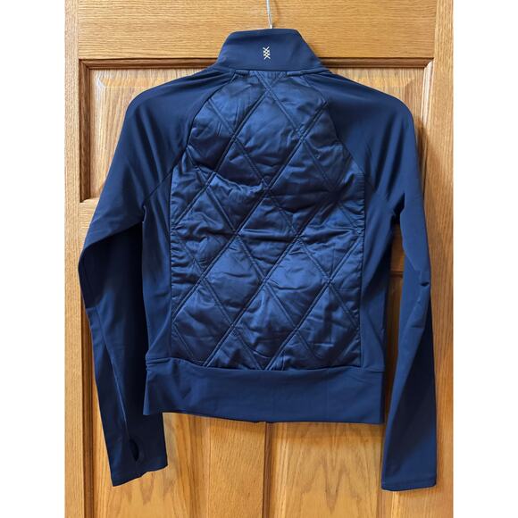 RHONE Alpine Insulated Active Jacket - Navy Blue - XS (New) - Picture 7 of 8